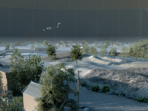 village 3D Model