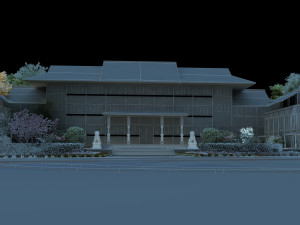 city building Modelo 3D