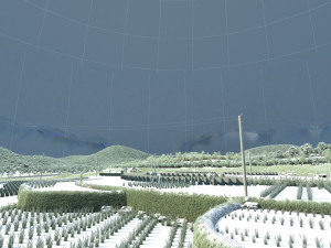 farmland 3D Model