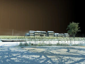 farmland 3D Model