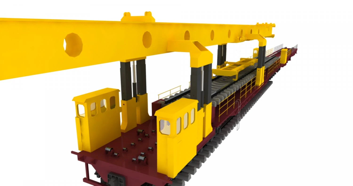 paving machine 3D Model .c4d .max .obj .3ds .fbx .stl .blend 