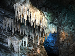 cave 3D-Modell