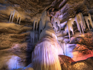 cave 3D-Modell