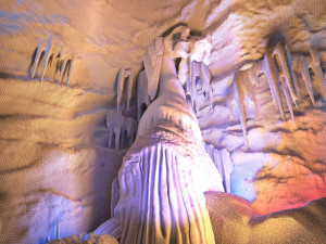 cave 3D-Modell