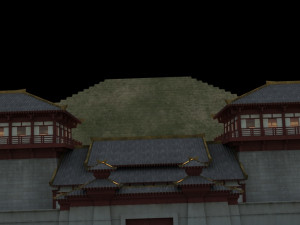 mausoleum 3D Модель