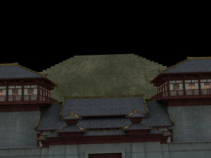 mausoleum 3D Model