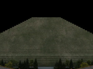 mausoleum 3D Model