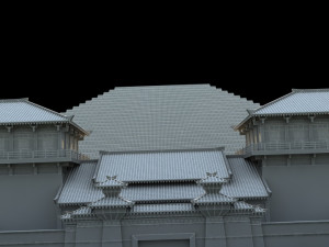 mausoleum 3D Модель