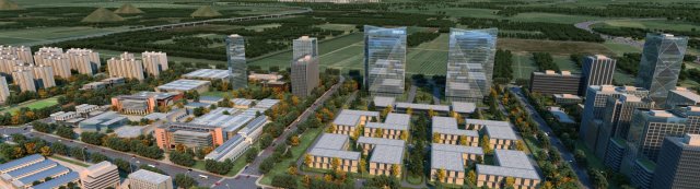 city building Model 3D .c4d .max .obj .3ds .fbx .stl .blend 