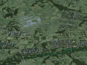 city building Modello 3D