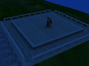 सम्राट 3D मॉडल