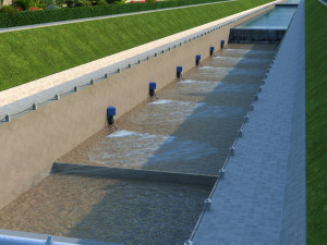 dredging 3D Model
