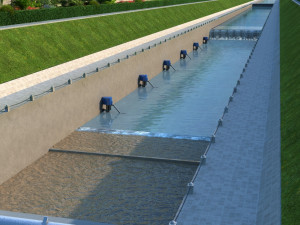 dredging 3D Model