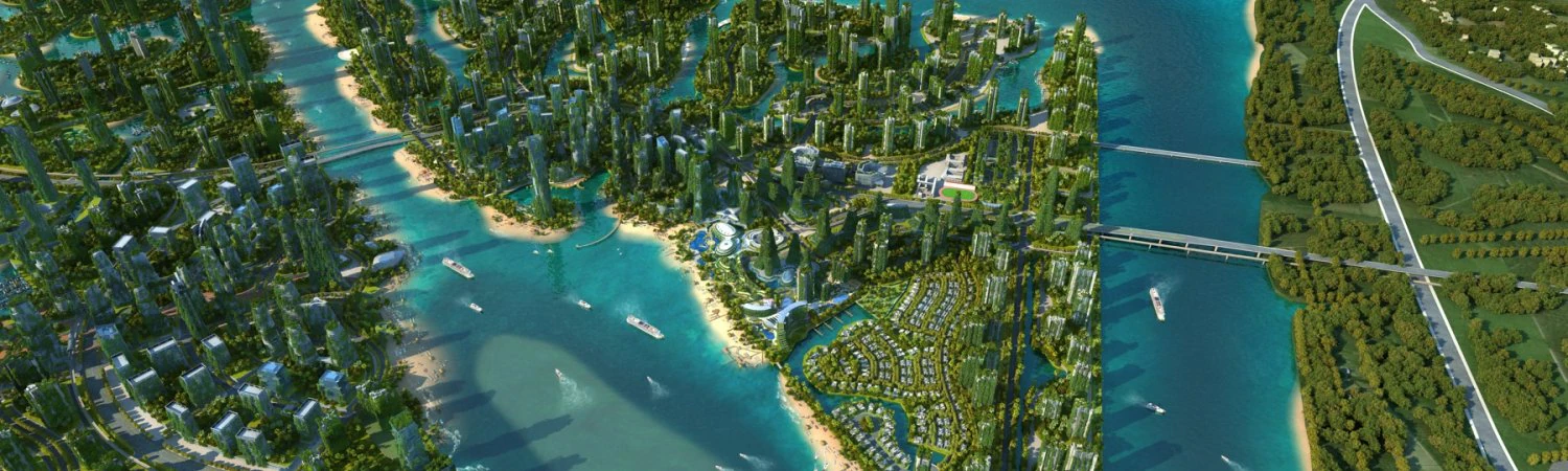 island building 3D Model .c4d .max .obj .3ds .fbx .stl .blend 