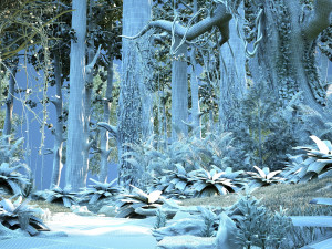 forest 3D Model
