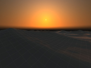desert camel 3D Model