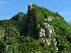 mountain 3D Model