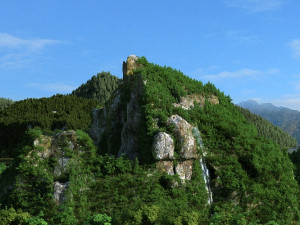 mountain 3D Model