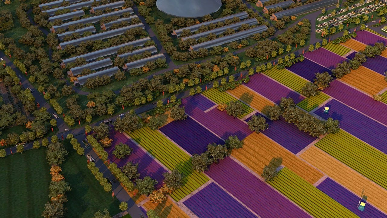 ancient building 3D Model .c4d .max .obj .3ds .fbx .stl .blend