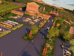 edif&iacute;cio antigo Modelo 3D