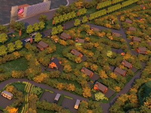 ancient building Modelo 3D
