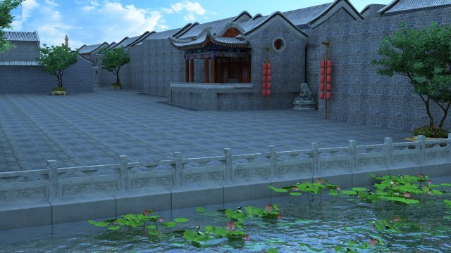 stage 3D 모델 .c4d .max .obj .3ds .fbx .stl .blend 