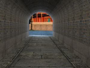 stage Modelo 3D