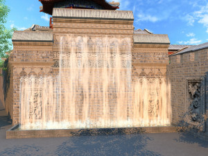 stage 3D Model