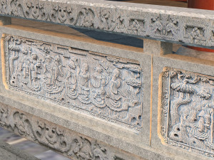 ancient building Modelo 3D