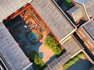 edif&iacute;cio antigo Modelo 3D