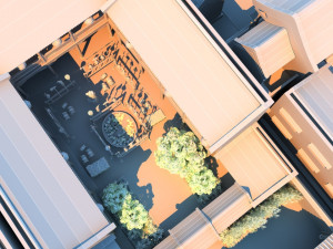 ancient building 3D 모델