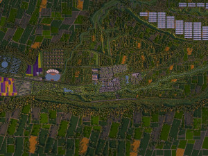 city building 3D Model