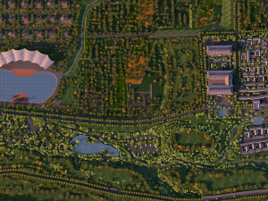 city building Modelo 3D