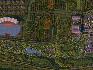 city building 3D Model