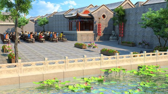 stage 3D 모델 .c4d .max .obj .3ds .fbx .stl .blend 