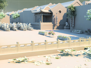 stage 3D 모델