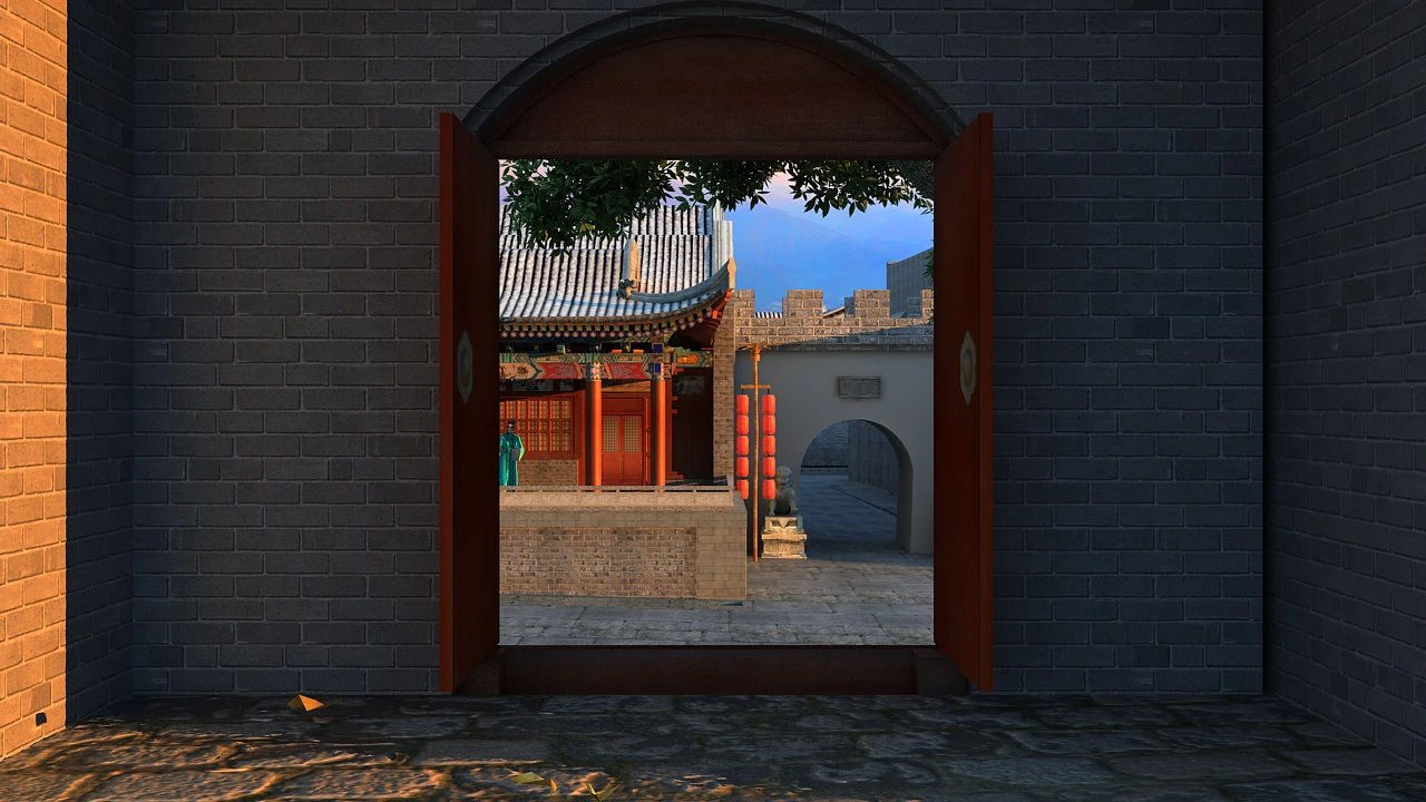 stage 3D Model .c4d .max .obj .3ds .fbx .stl .blend 