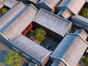 ancient building 3D Модель