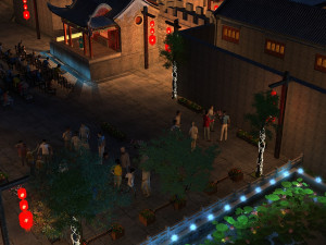 ancient building Modelo 3D