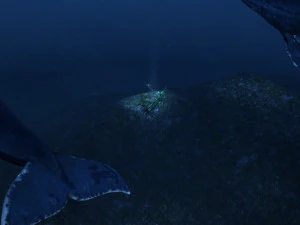 oceanic trench 3D Model