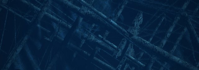 undersea shipwreck 3D Model .c4d .max .obj .3ds .fbx .stl .blend 