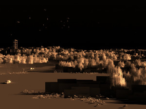 wetlands 3D Model