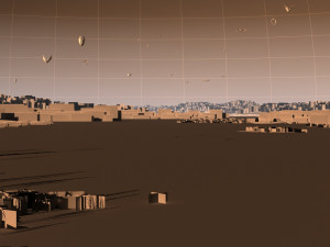 wetlands 3D Model