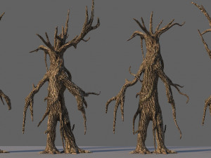 tree Model 3D