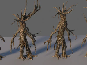 tree 3D Model
