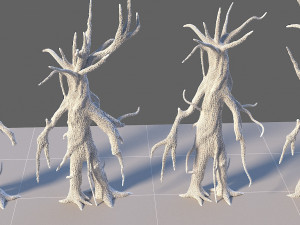 tree 3D-Modell