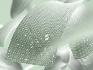 water droplets 3D Model