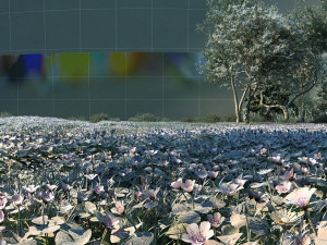 wetlands 3D-Modell