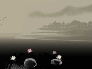 ink animation 3D 模型