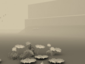 ink animation 3D 模型